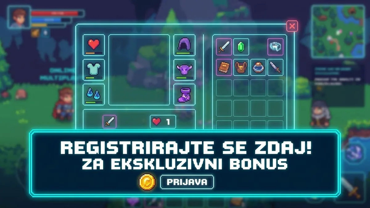 Registracija z bonusom